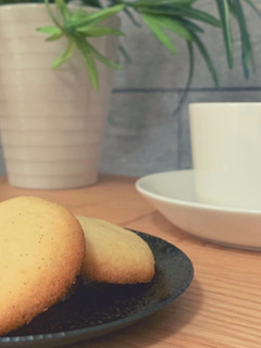 サクホロ食感♪北欧のバニラクッキー-レシピのメイン写真