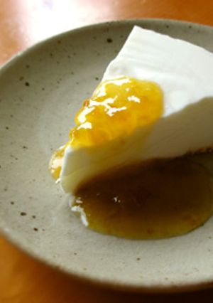 簡単deヘルシーなヨーグルトケーキ-レシピのメイン写真