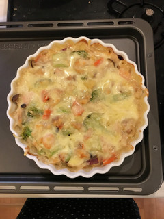 さつま芋と鶏肉のグラタン-レシピのメイン写真