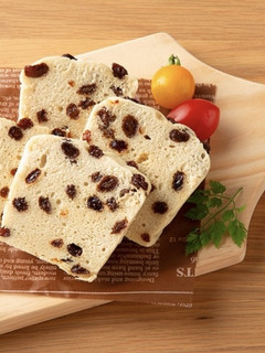 レンジで簡単☆レーズンパン(卵乳小麦無)-レシピのメイン写真