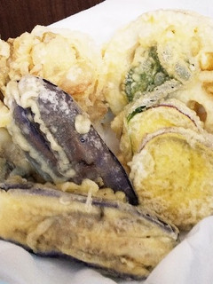 カラットてんぷら-レシピのメイン写真