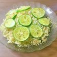 さっぱり♪すだちの冷やしラーメン
