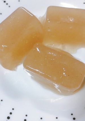 蒟蒻ゼリーもどき☆低糖質-レシピのメイン写真