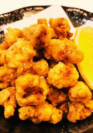 カリカリ軟骨唐揚げ☆-レシピのメイン写真