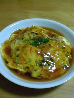 マジうま☆天津飯-レシピのメイン写真