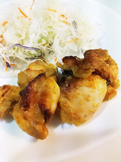 鶏肉のマヨカレー焼き-レシピのメイン写真