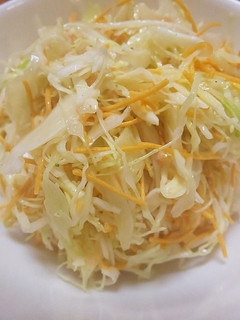 市販の無限キャベツアレンジ-レシピのメイン写真