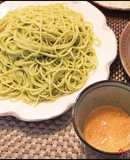 酢味噌で食べる★素麺・冷や麦・冷やし饂飩