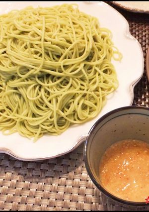 酢味噌で食べる★素麺・冷や麦・冷やし饂飩-レシピのメイン写真