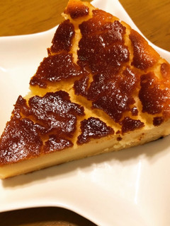 簡単♡チーズケーキ風ヨーグルトケーキ。-レシピのメイン写真