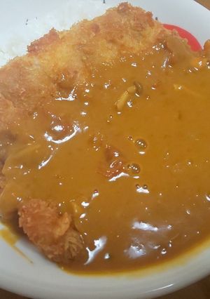 圧力鍋でバターチキン風カレー-レシピのメイン写真