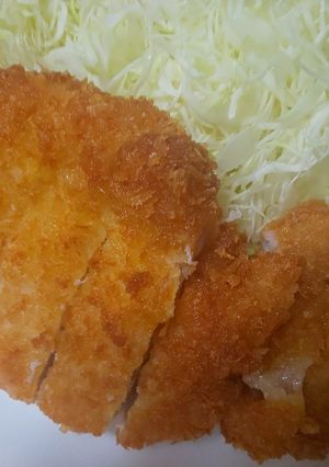 基本のトンカツ-レシピのメイン写真