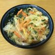 120円のかき揚げうどん