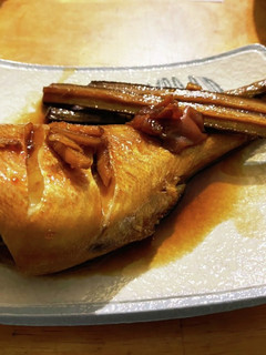 赤魚の煮付け-レシピのメイン写真