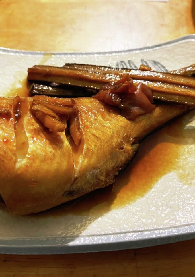 赤魚の煮付け-レシピのメイン写真