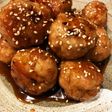 鶏つくね♪鶏ももひき肉でふわふわ〜