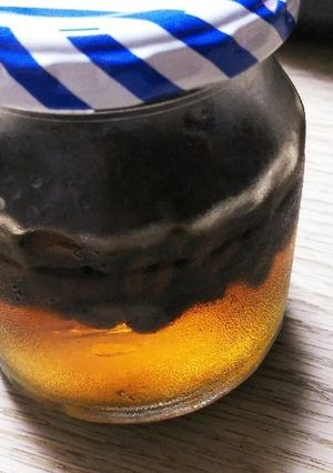 自家製コーヒー酒-レシピのメイン写真