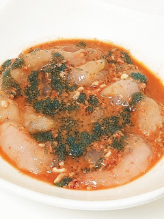 甘エビの卵かけ-レシピのメイン写真