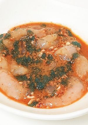 甘エビの卵かけ-レシピのメイン写真