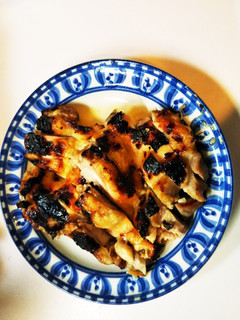 簡単!鶏もも肉の塩麹焼き-レシピのメイン写真