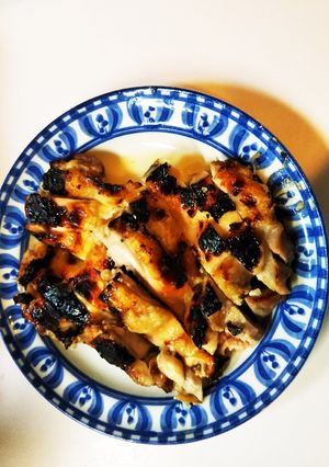 簡単！鶏もも肉の塩麹焼き-レシピのメイン写真