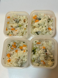 五目ご飯 離乳食-レシピのメイン写真