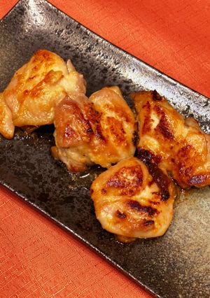 Rp9.下味冷凍de鶏の西京焼き-レシピのメイン写真