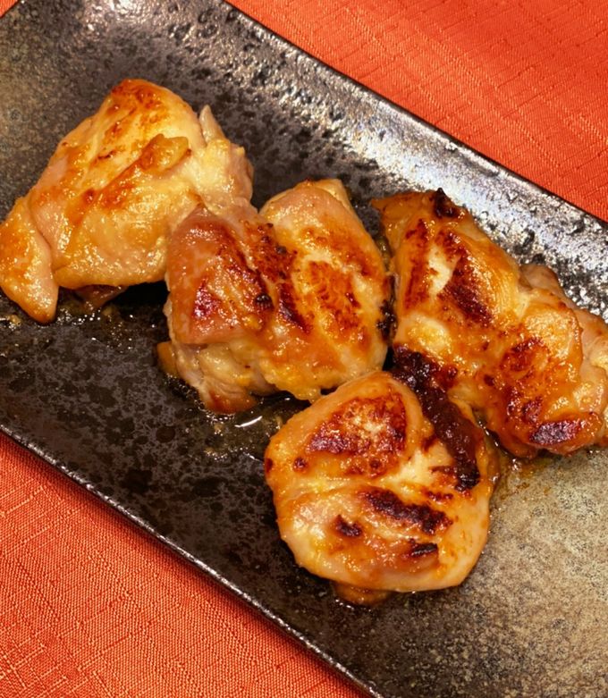 Rp9.下味冷凍de鶏の西京焼き-レシピのメイン写真