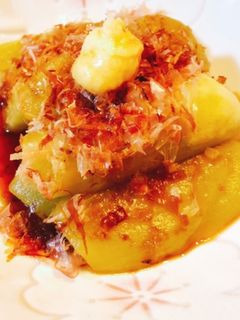 めっちゃ簡単!!時短で焼きなす!!-レシピのメイン写真