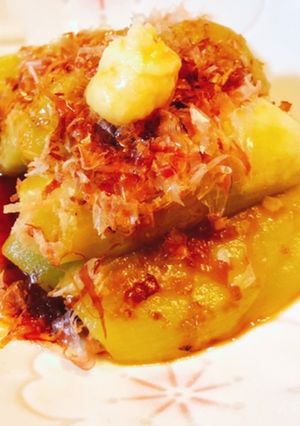 めっちゃ簡単！！時短で焼きなす！！-レシピのメイン写真