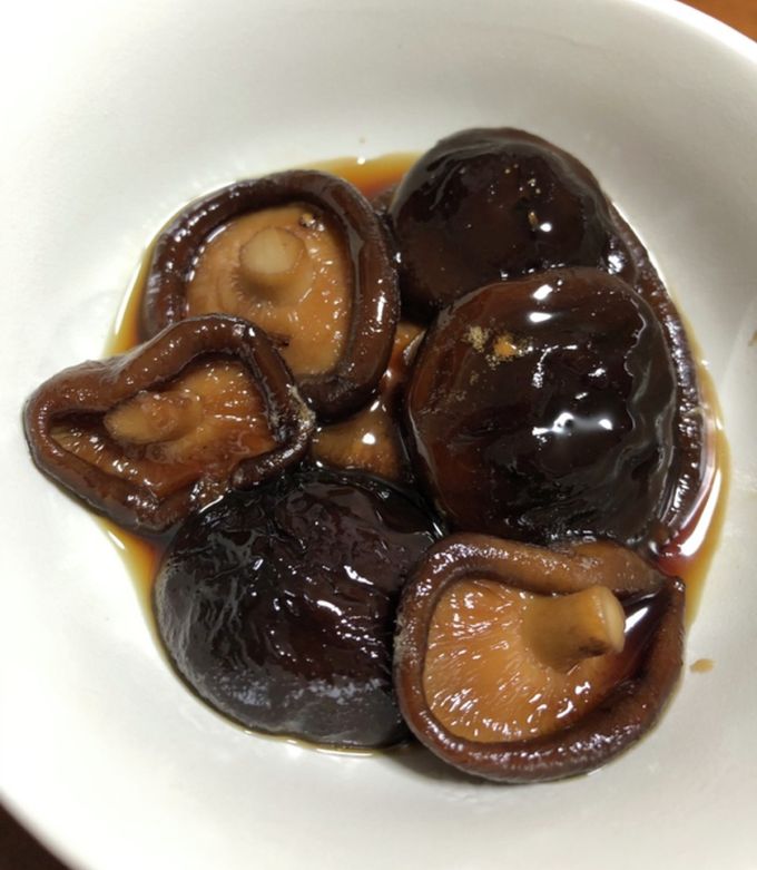 クックパッド こっくり甘辛♡椎茸の含め煮 by キッチン•ドレミ☆ 【クックパッド