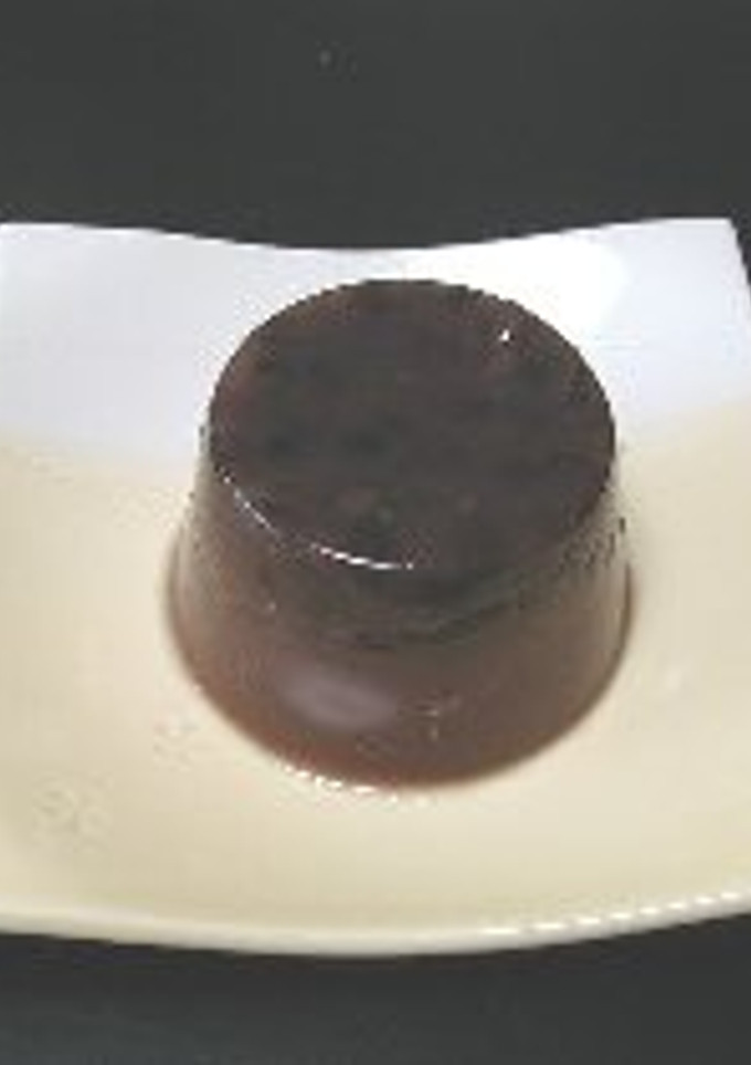 水羊羹-レシピのメイン写真