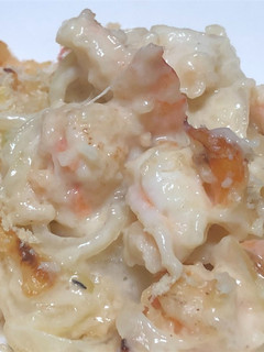 エビと玉ねぎだけのグラタン-レシピのメイン写真