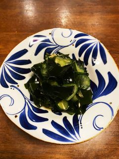 簡単☆胡瓜とわかめの酢の物-レシピのメイン写真