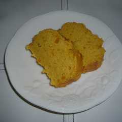 รูปของ ★砂糖・油不使用かぼちゃケーキ★