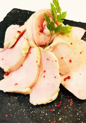 低温調理！しっとり柔らかサラダチキン☆-レシピのメイン写真