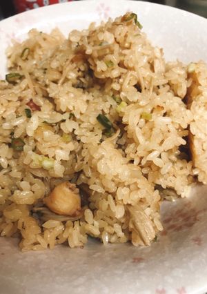 タコの炊き込みご飯-レシピのメイン写真