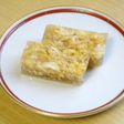 金沢の味えびす(砂糖醤油味のかき玉寒天)