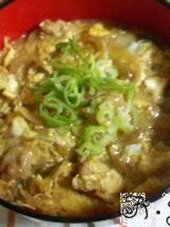 トロトロ卵な親子丼-レシピのメイン写真