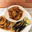 超簡単♡懐かしい学校給食♡レモン唐揚げ
