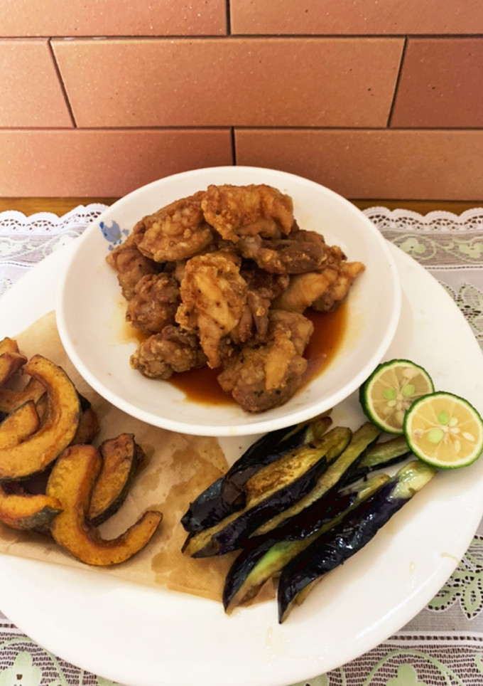 超簡単♡懐かしい学校給食♡レモン唐揚げ-レシピのメイン写真