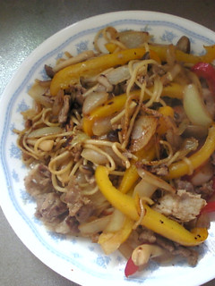 和風?塩焼きそば-レシピのメイン写真
