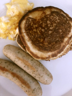 バターミルクパンケーキ-レシピのメイン写真