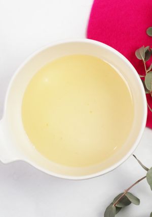 【離乳食初期】昆布だしの野菜ブイヨン-レシピのメイン写真