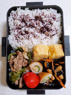 ☆高校生娘のお弁当☆314-レシピのメイン写真