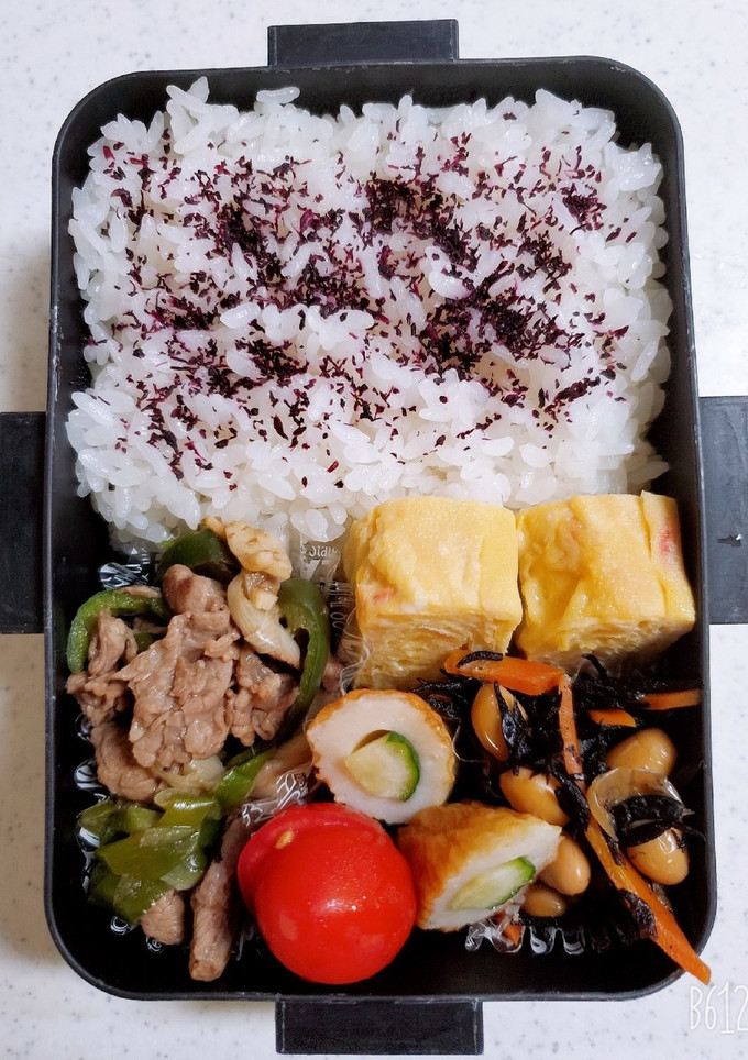 ☆高校生娘のお弁当☆314-レシピのメイン写真