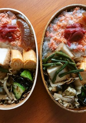 お弁当2020年9月24日-レシピのメイン写真