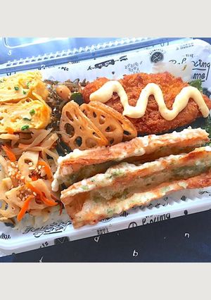特製のり弁-レシピのメイン写真