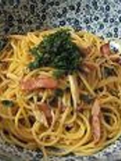 一番おいしい☆和風パスタ-レシピのメイン写真