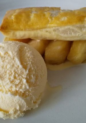 タルトタタン風アップルパイ-レシピのメイン写真